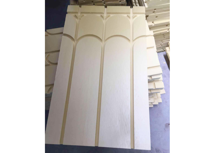 預(yù)置溝槽鋁板地暖模塊