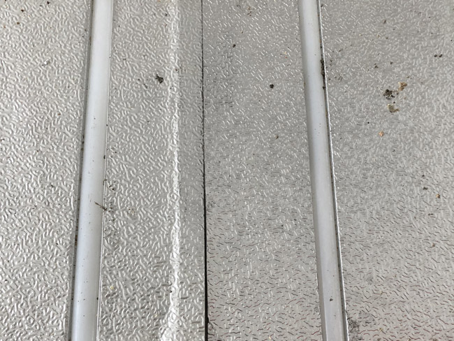 預(yù)置溝槽鋁板地暖模塊